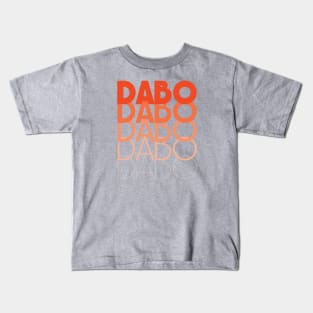 Dabo Kids T-Shirt